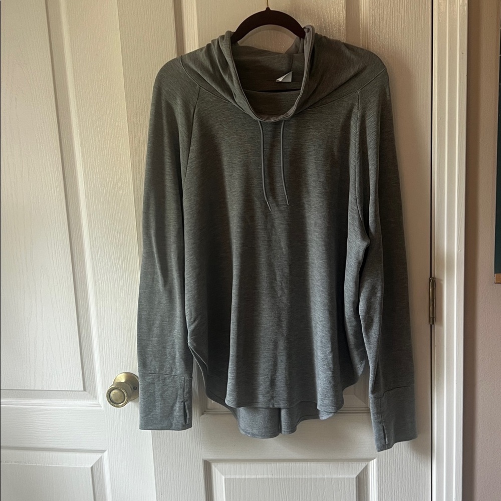 Athletic Works Heather Gray Shirt XXL